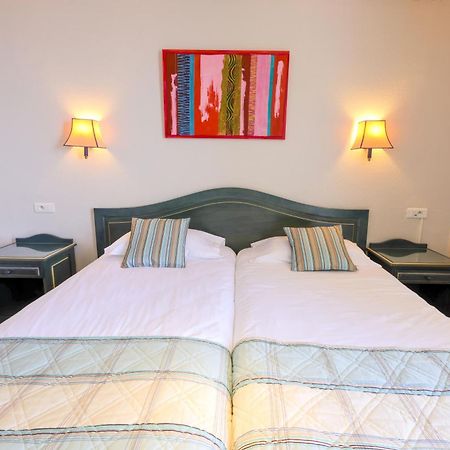 Hotel Saint Christophe 칼비 외부 사진