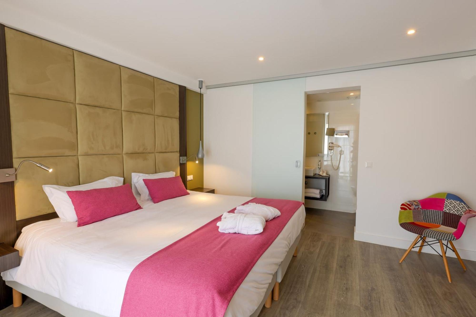 Hotel Saint Christophe 칼비 외부 사진