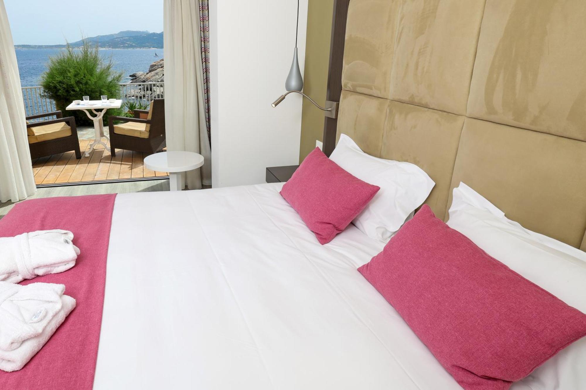 Hotel Saint Christophe 칼비 외부 사진